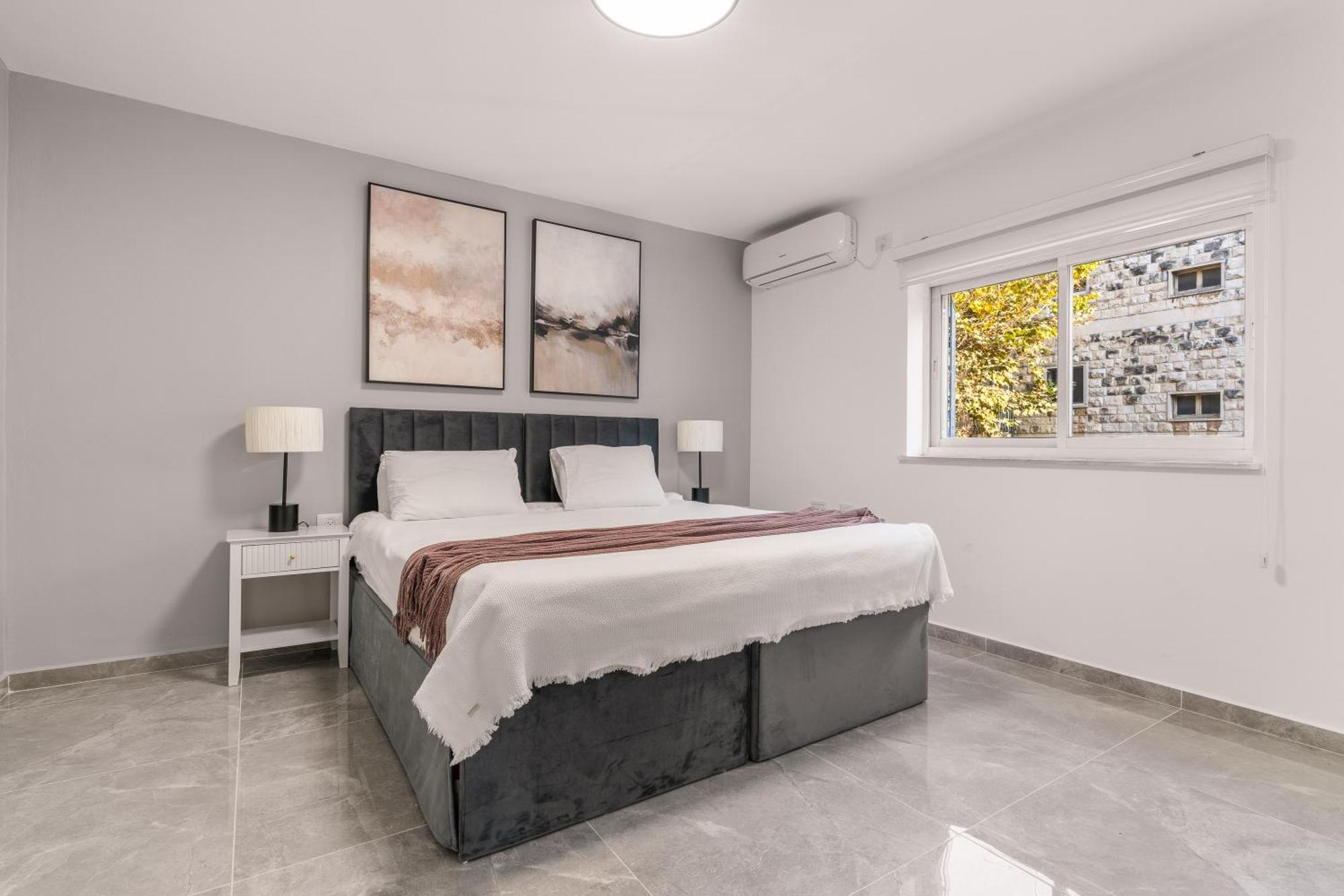 Havatselet 19 By Isrentals Jerusalem Ngoại thất bức ảnh